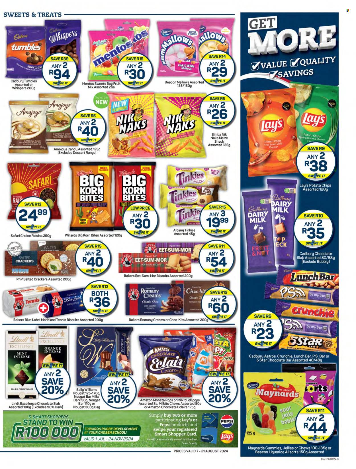 Pick n Pay Supermarket specials - 07/08/2024 - 21/08/2024. Page 5