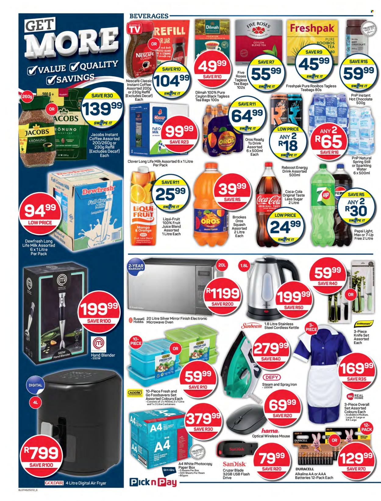 Pick n Pay Supermarket specials - 07/08/2024 - 21/08/2024. Page 6