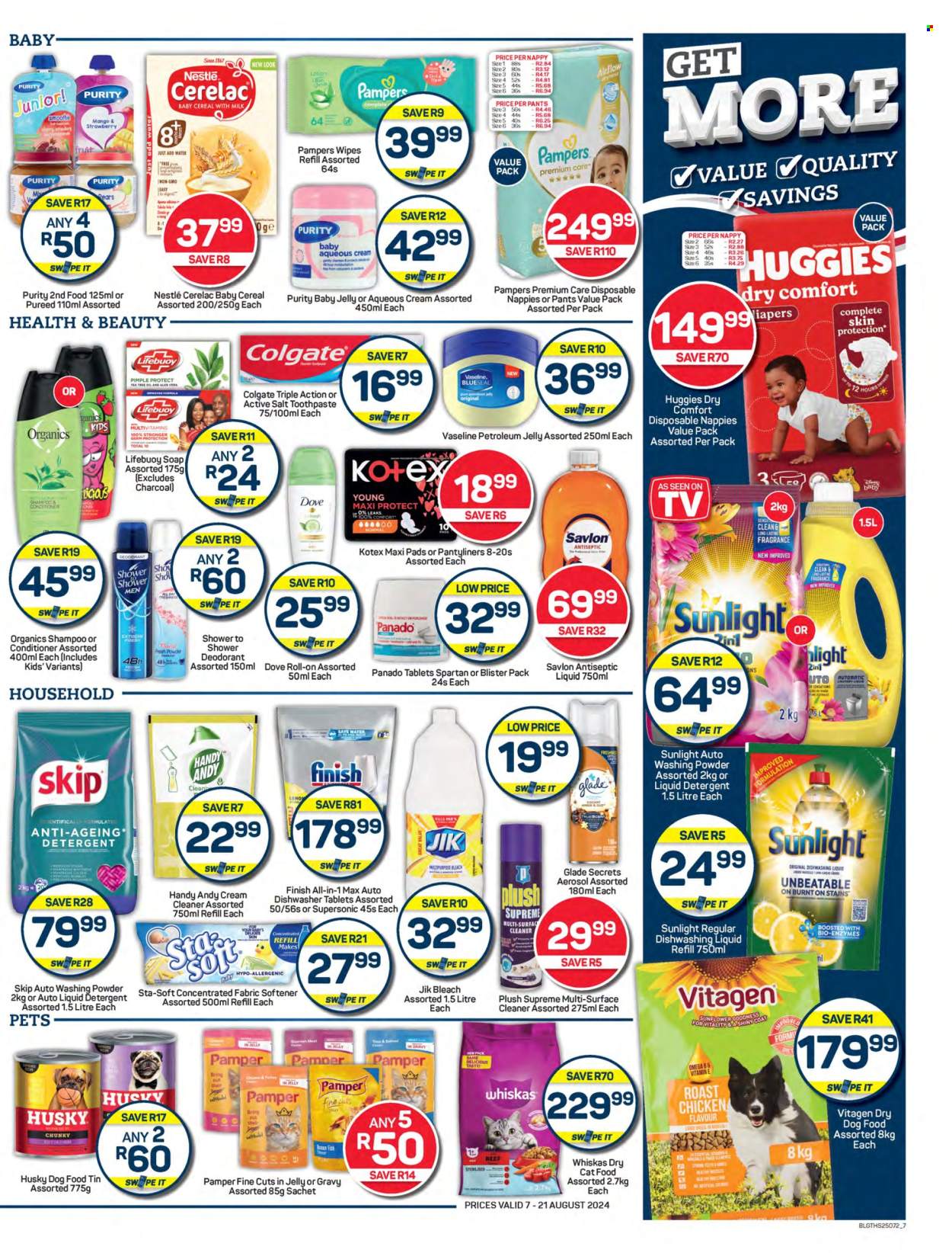 Pick n Pay Supermarket specials - 07/08/2024 - 21/08/2024. Page 7