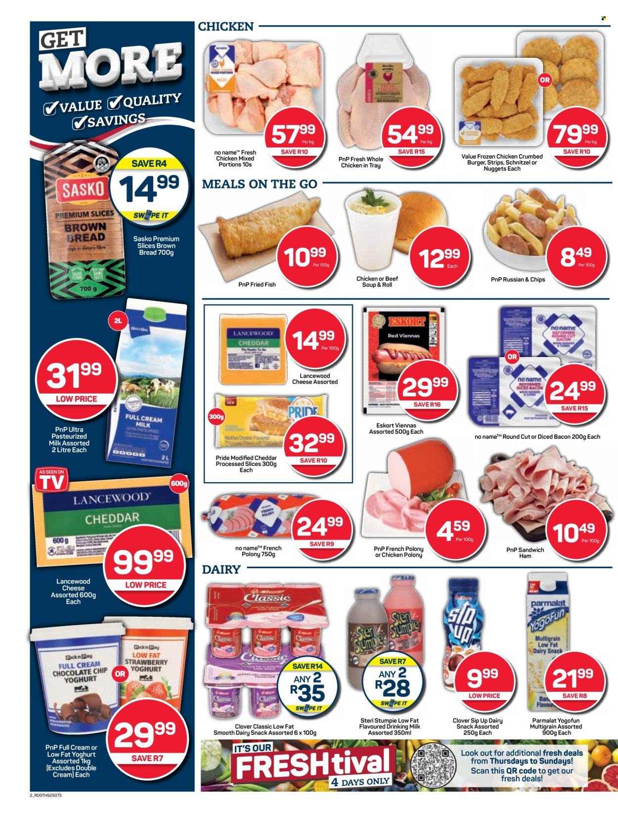 Pick n Pay QualiSave specials - 07/08/2024 - 21/08/2024. Page 2