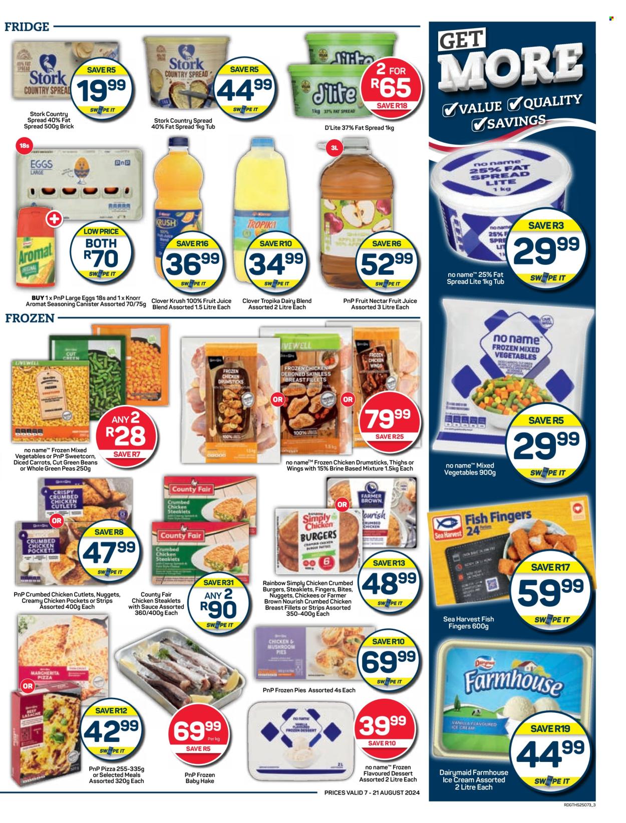 Pick n Pay QualiSave specials - 07/08/2024 - 21/08/2024. Page 3