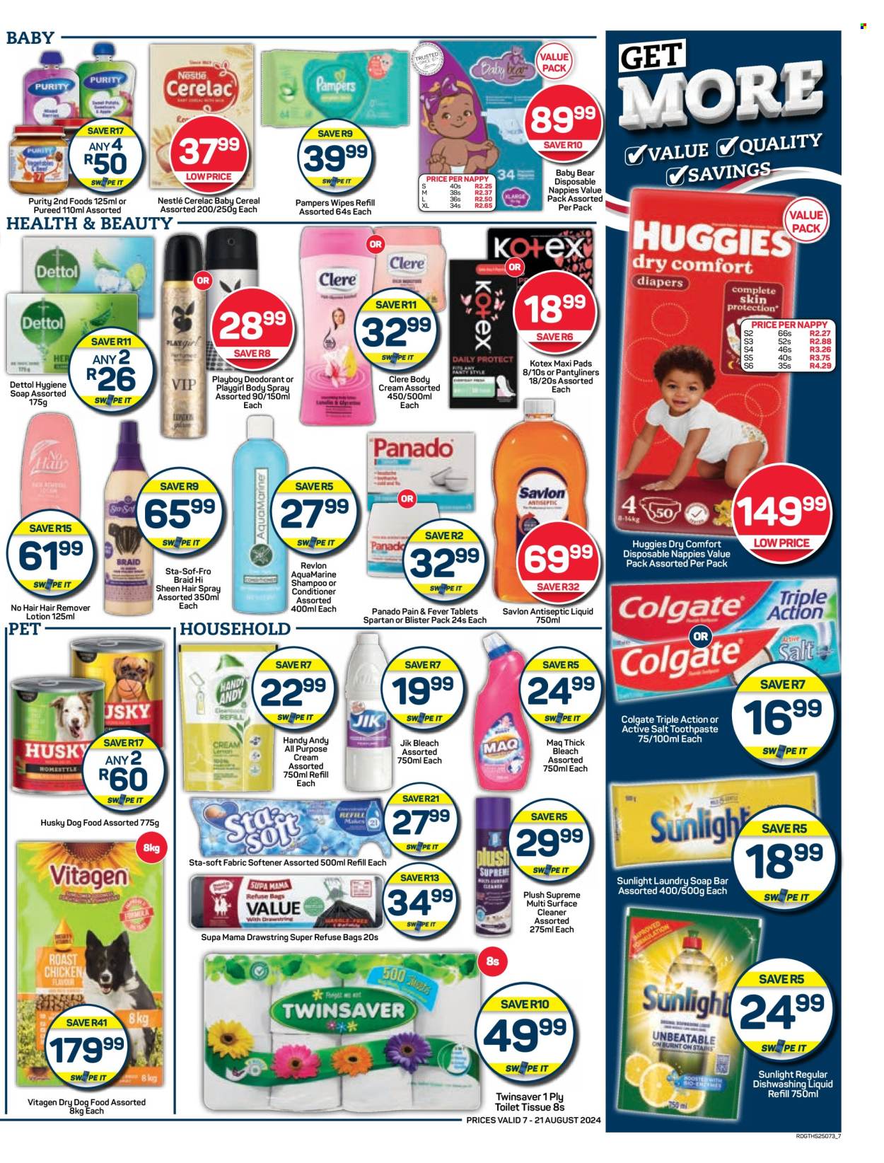 Pick n Pay QualiSave specials - 07/08/2024 - 21/08/2024. Page 7