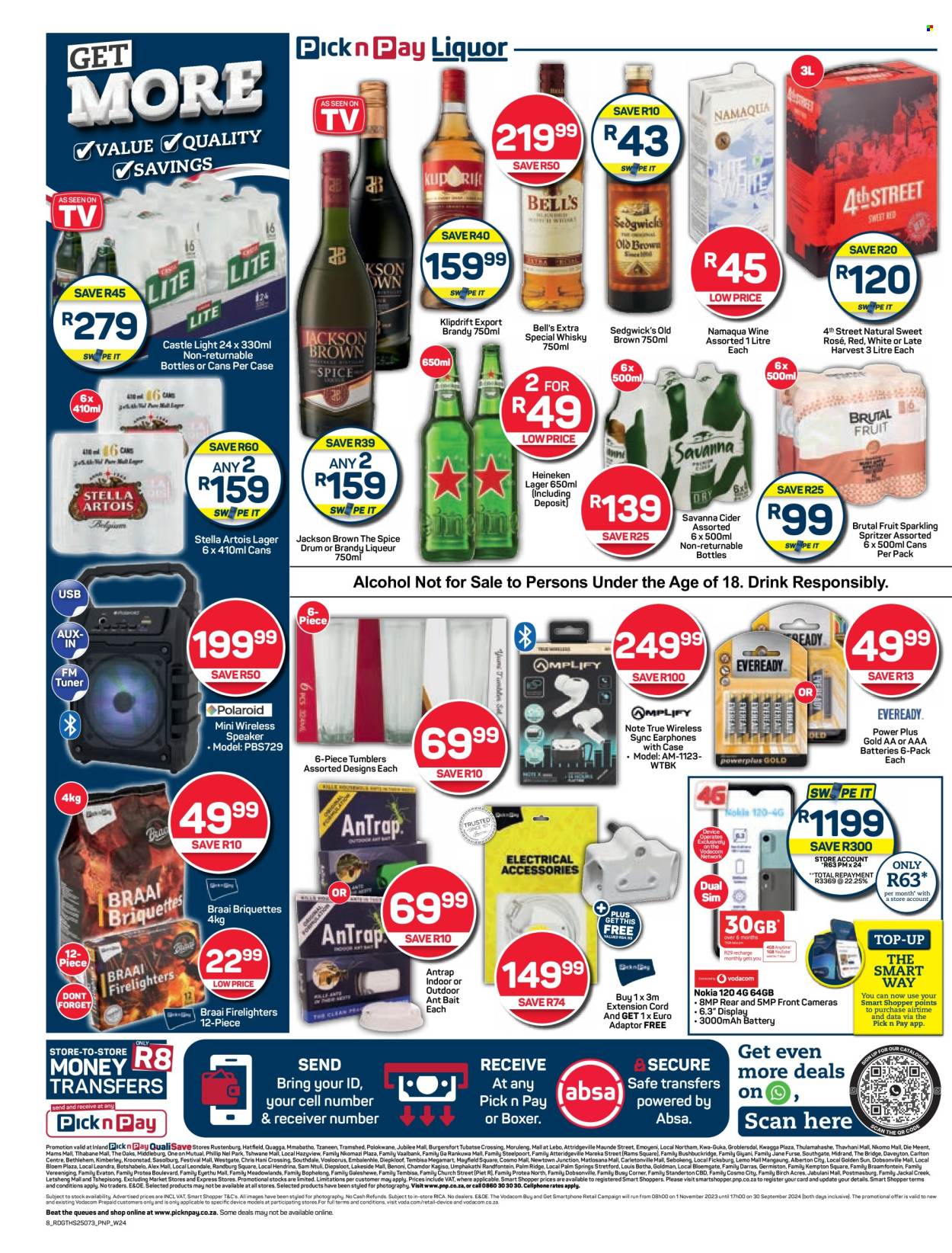 Pick n Pay QualiSave specials - 07/08/2024 - 21/08/2024. Page 8