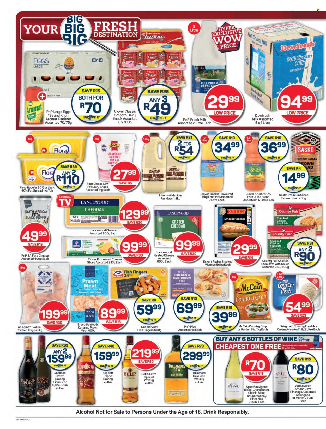 Pick n Pay Hypermarket specials - 07/08/2024 - 21/08/2024. Page 2