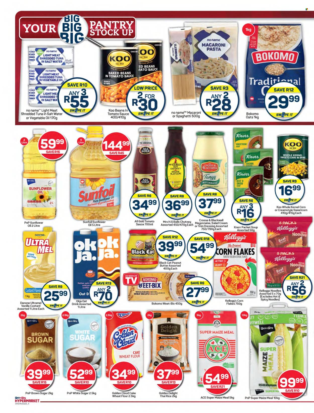 Pick n Pay Hypermarket specials - 07/08/2024 - 21/08/2024. Page 4