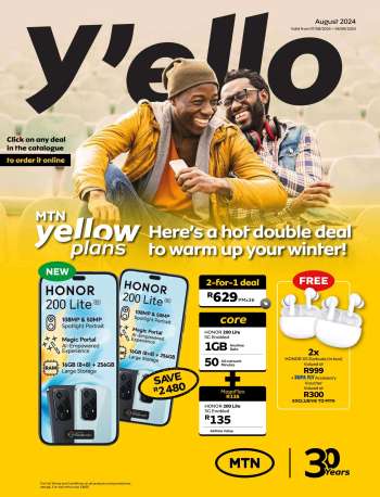 MTN catalogue  - 07/08/2024 - 06/09/2024.