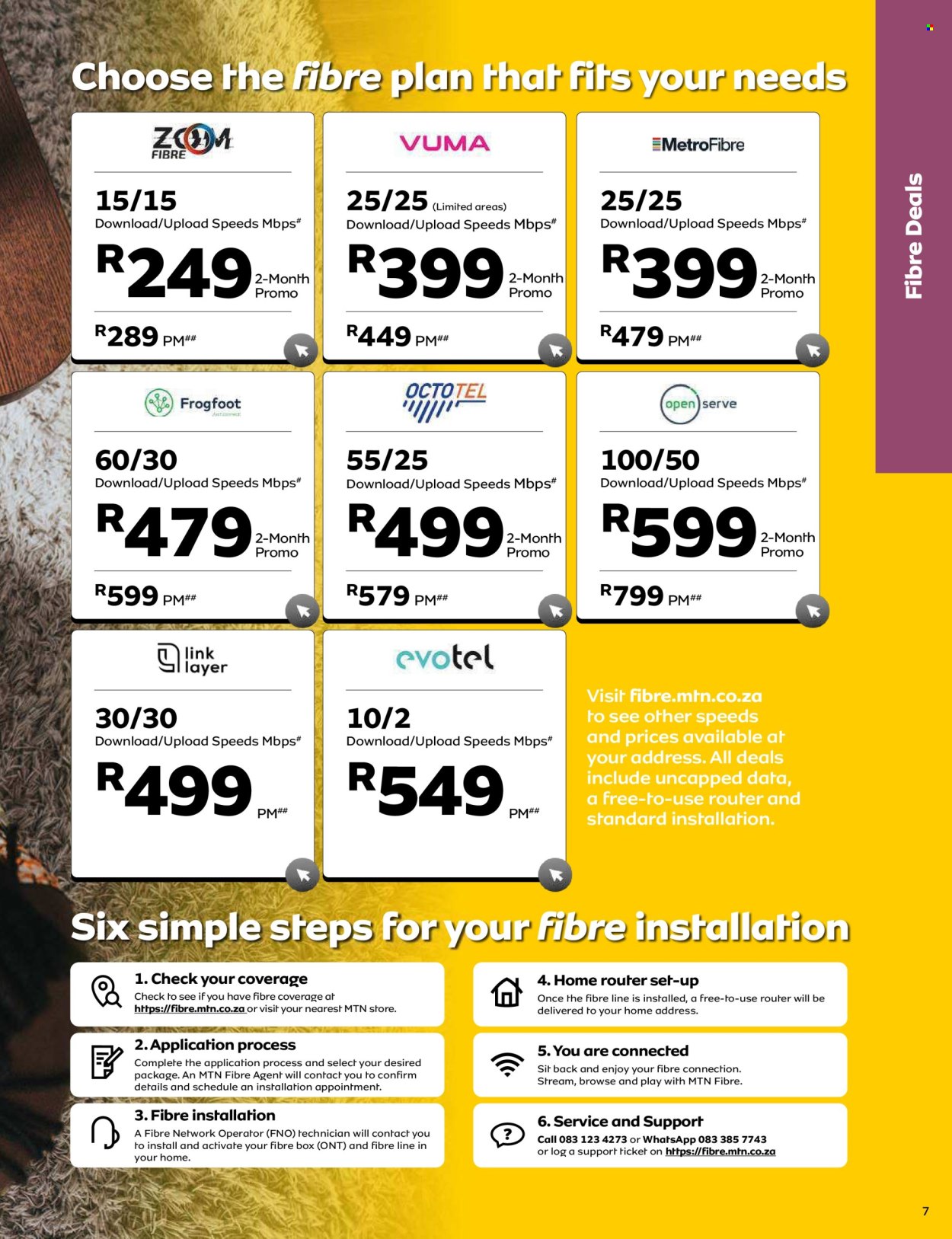 MTN specials - 07/08/2024 - 06/09/2024. Page 9