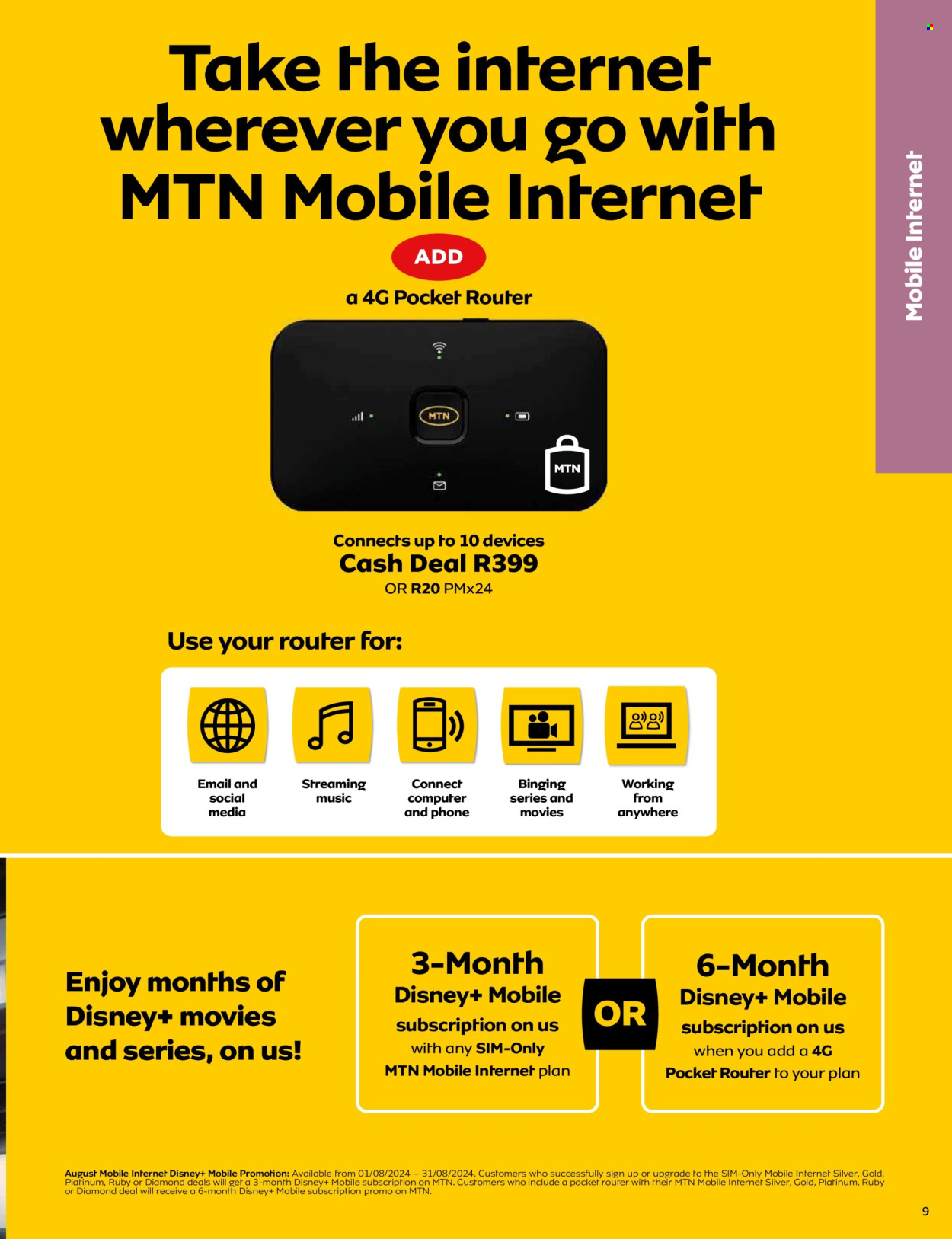 MTN specials - 07/08/2024 - 06/09/2024. Page 11