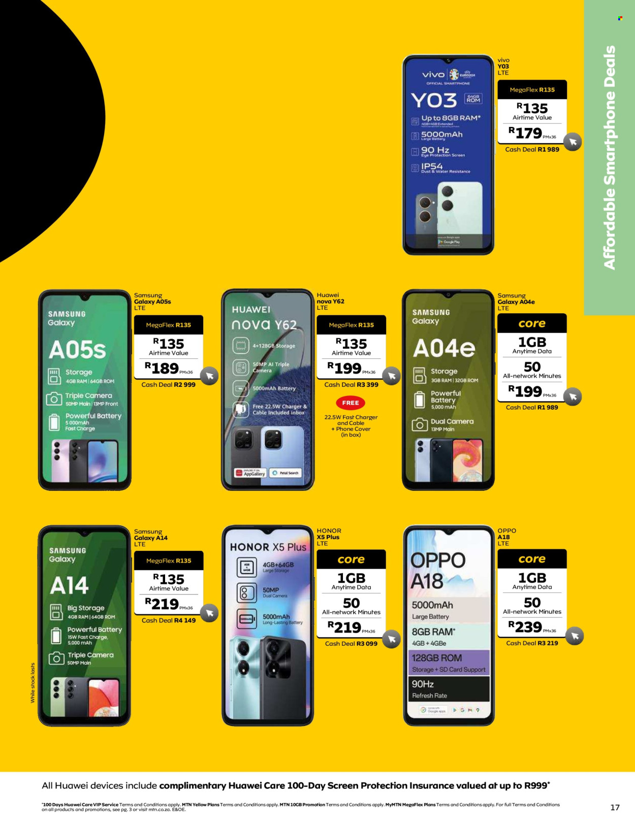 MTN specials - 07/08/2024 - 06/09/2024. Page 19
