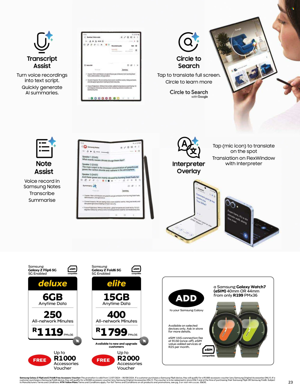 MTN specials - 07/08/2024 - 06/09/2024. Page 25