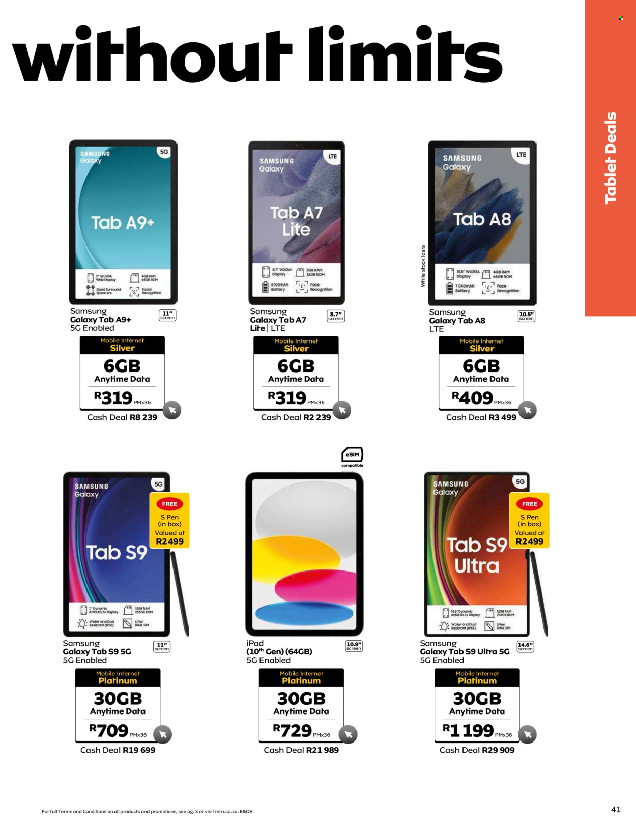 MTN specials - 07/08/2024 - 06/09/2024. Page 43