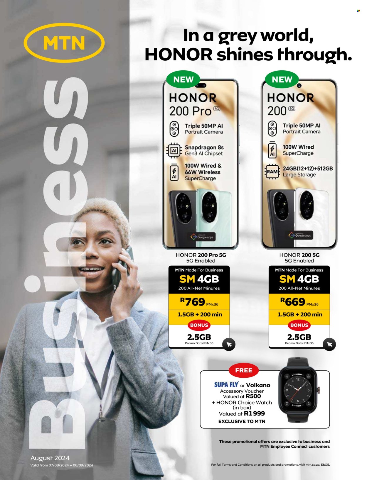 MTN specials - 07/08/2024 - 06/09/2024. Page 1