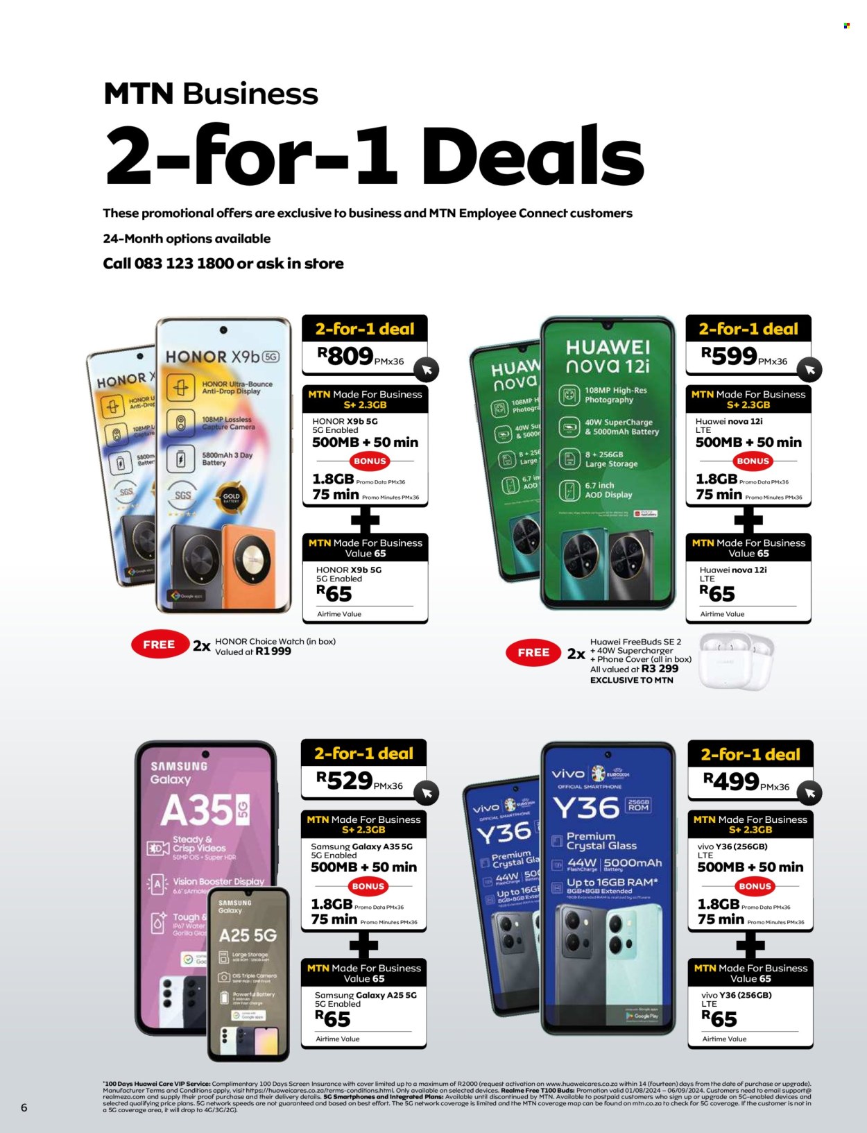 MTN specials - 07/08/2024 - 06/09/2024. Page 6