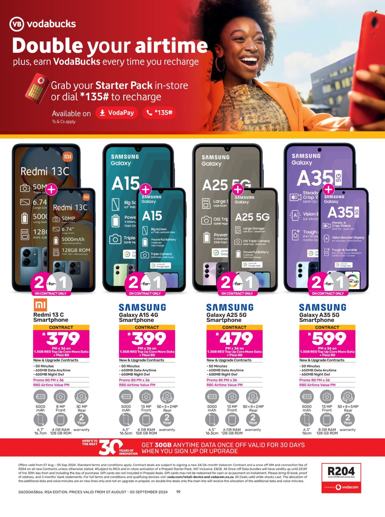 Game specials - 07/08/2024 - 05/09/2024. Page 19