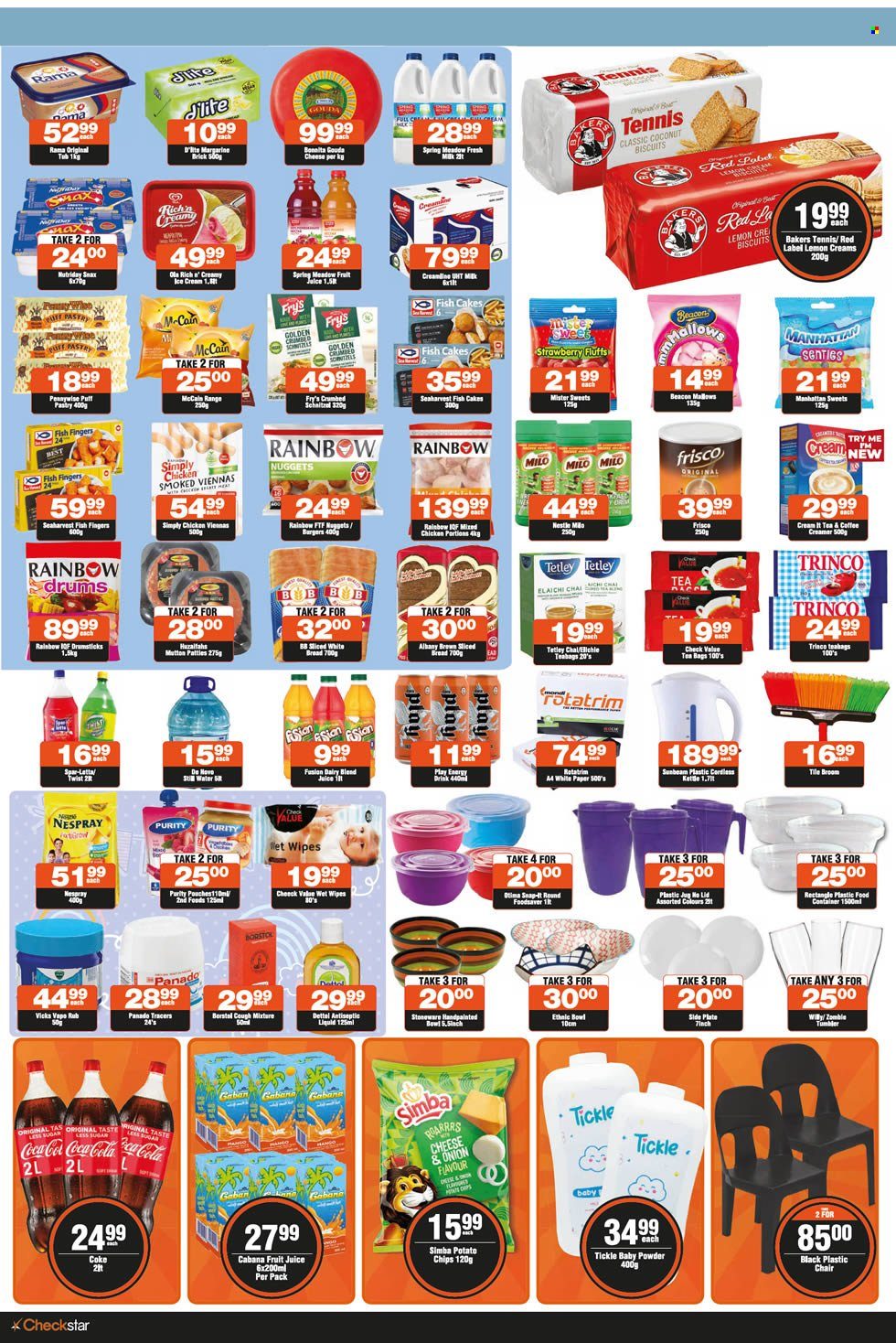 Checkstar specials - 07/08/2024 - 18/08/2024. Page 2