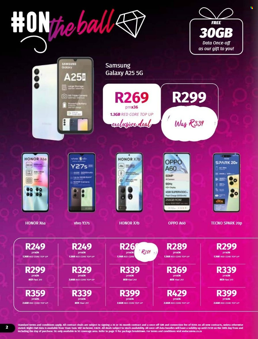 Vodacom specials - 07/08/2024 - 05/09/2024. Page 2