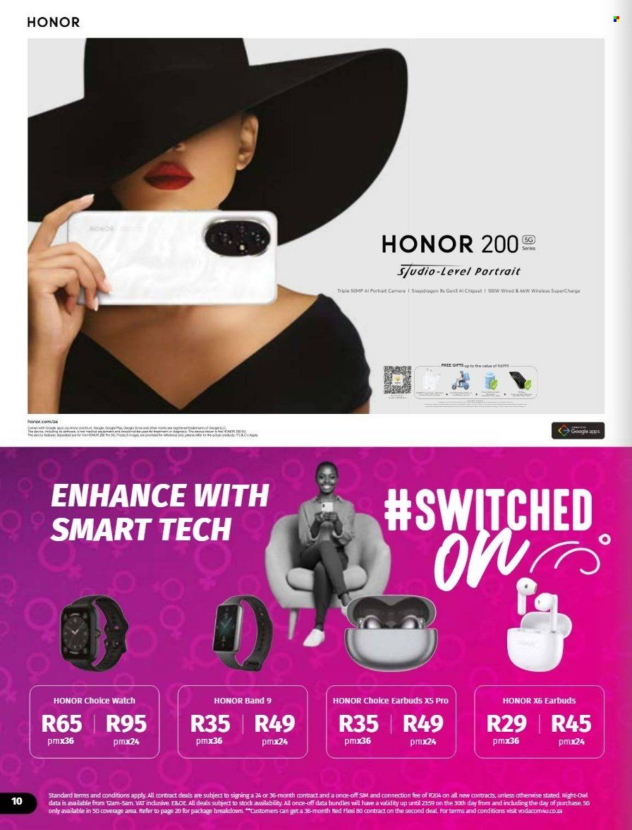 Vodacom specials - 07/08/2024 - 05/09/2024. Page 10