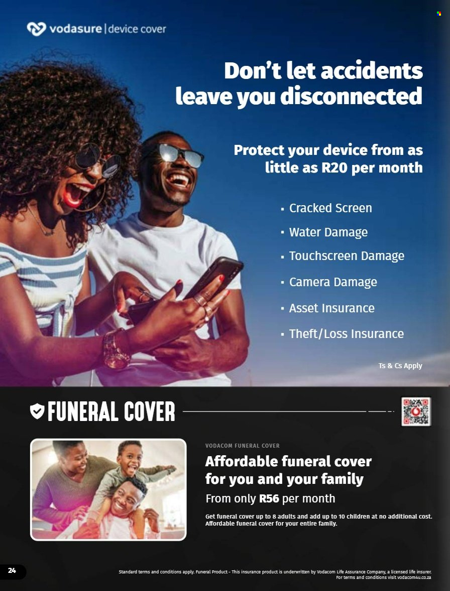 Vodacom specials - 07/08/2024 - 05/09/2024. Page 24