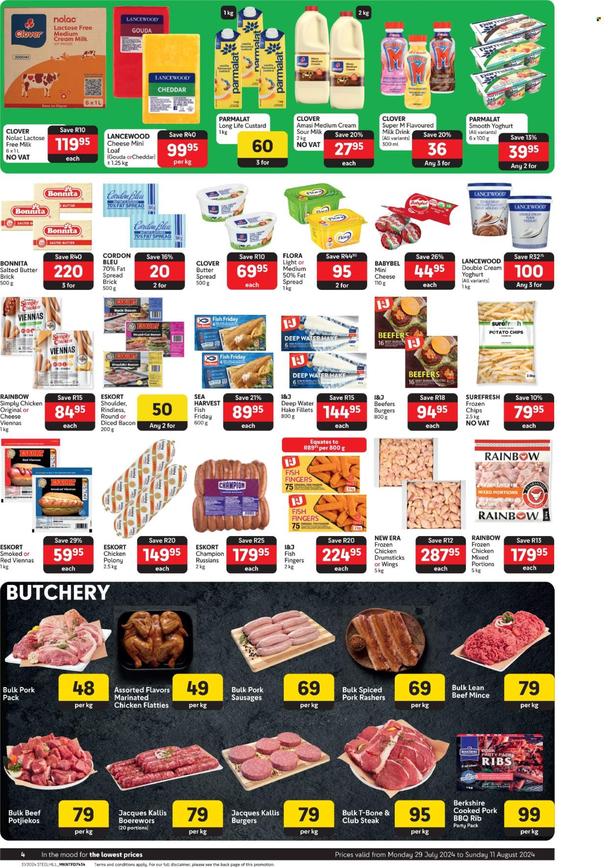 Makro specials - 29/07/2024 - 11/08/2024. Page 4