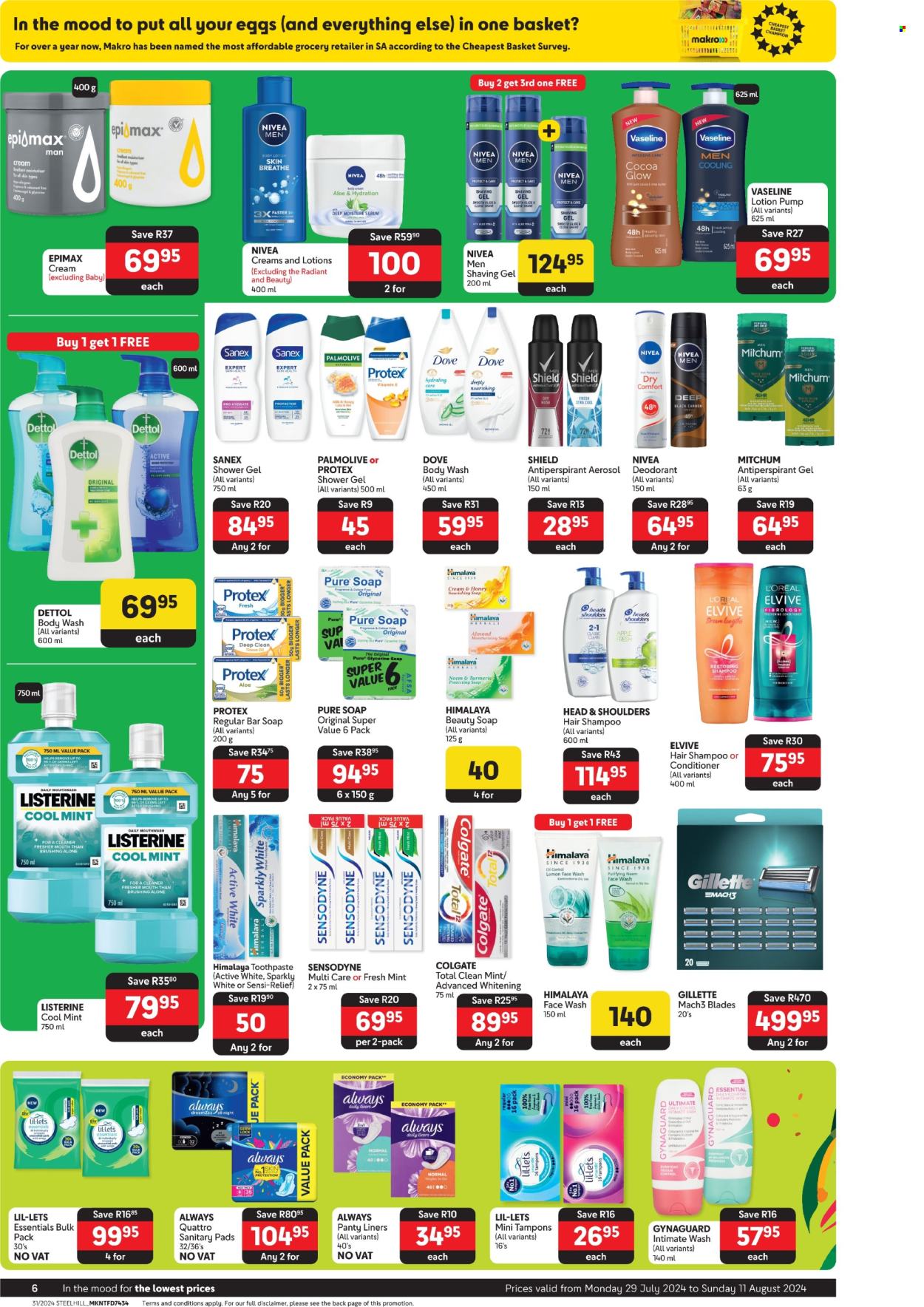 Makro specials - 29/07/2024 - 11/08/2024. Page 6