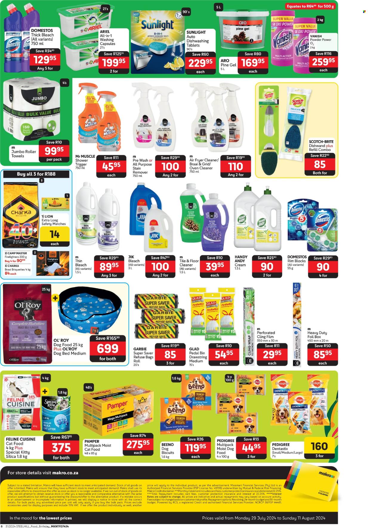 Makro specials - 29/07/2024 - 11/08/2024. Page 8