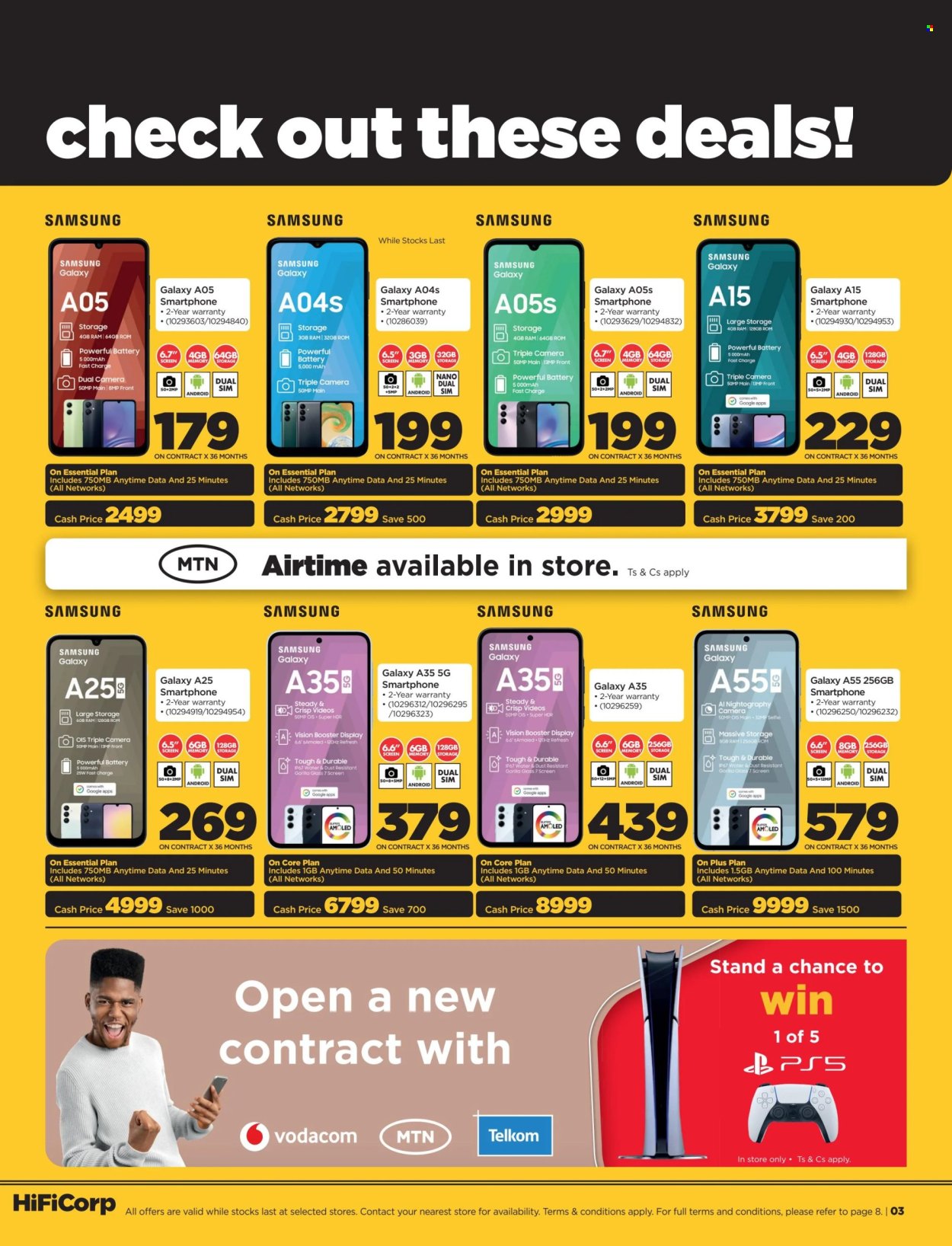 HiFi Corp specials - 07/08/2024 - 06/09/2024. Page 3