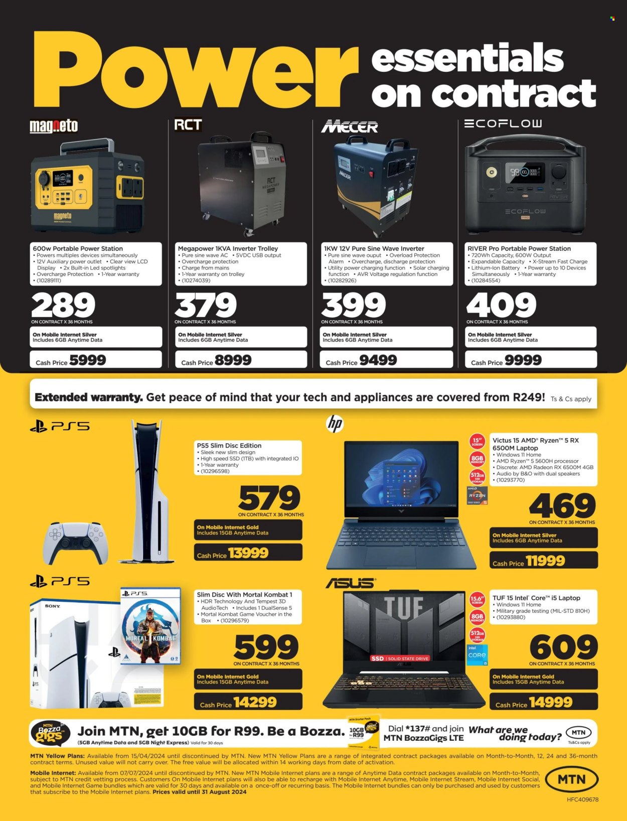 HiFi Corp specials - 07/08/2024 - 06/09/2024. Page 8