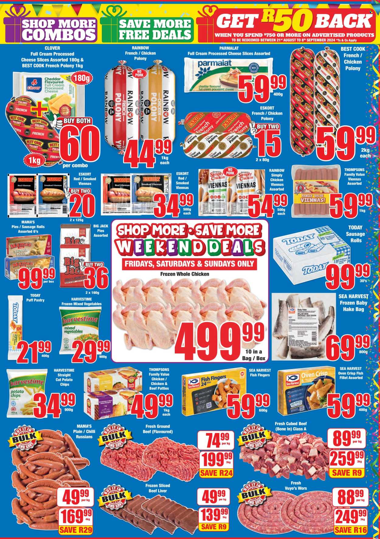 Boxer specials - 08/08/2024 - 20/08/2024. Page 3