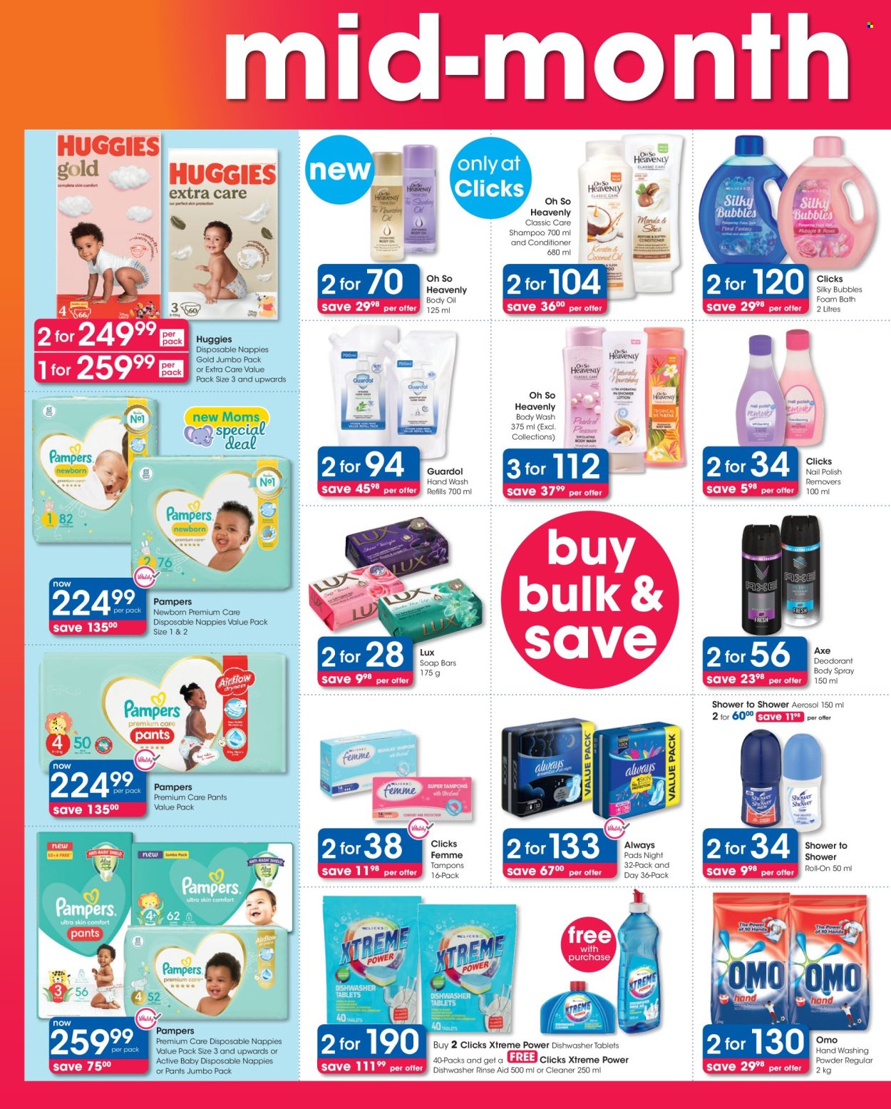 Clicks specials - 08/08/2024 - 19/08/2024. Page 2