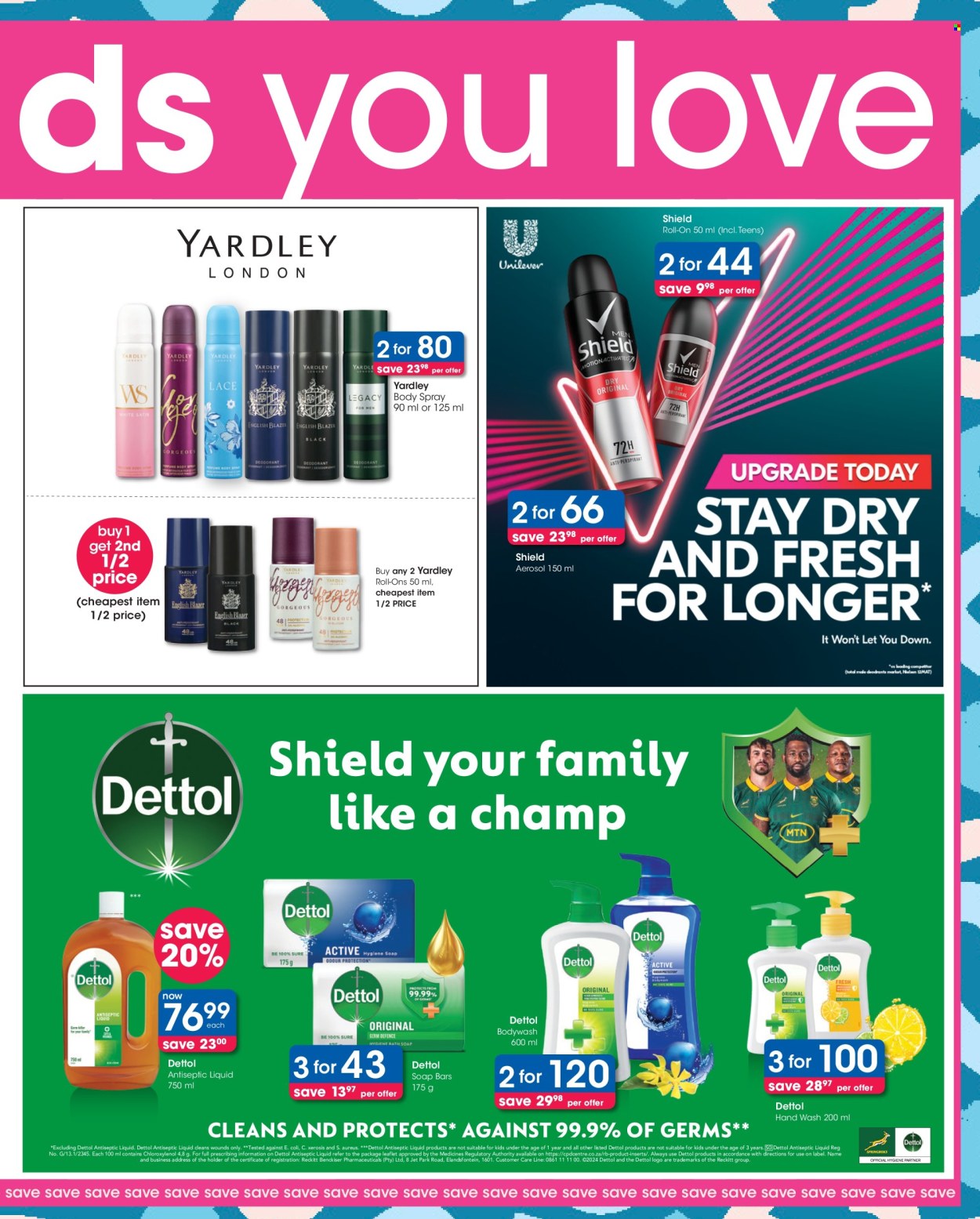Clicks specials - 08/08/2024 - 19/08/2024. Page 11