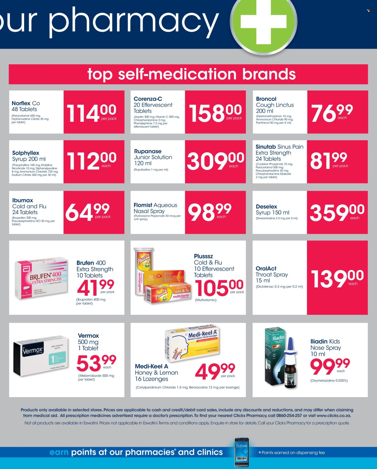 Clicks specials - 08/08/2024 - 19/08/2024. Page 19