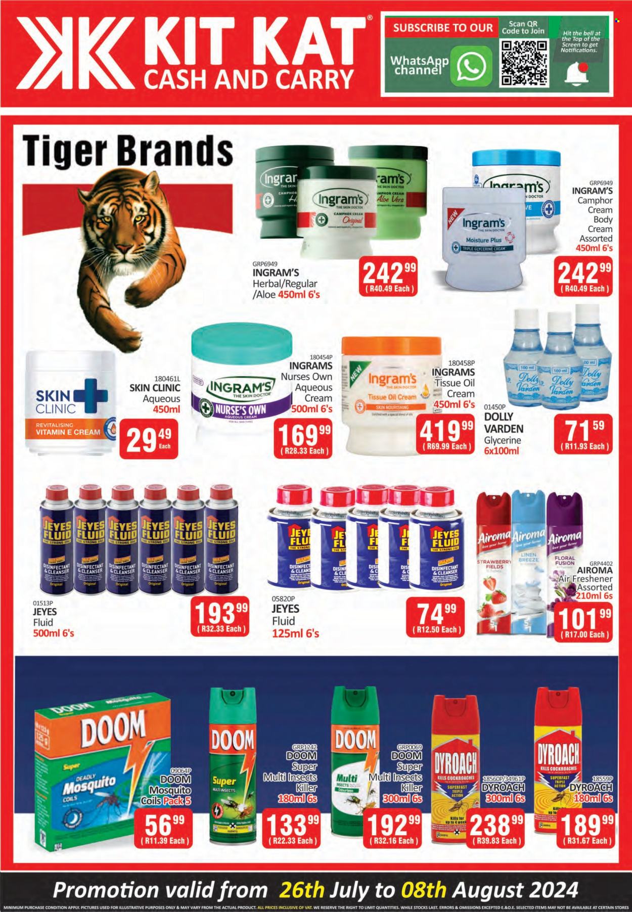 Kit Kat Cash & Carry specials - 26/07/2024 - 08/08/2024. Page 5