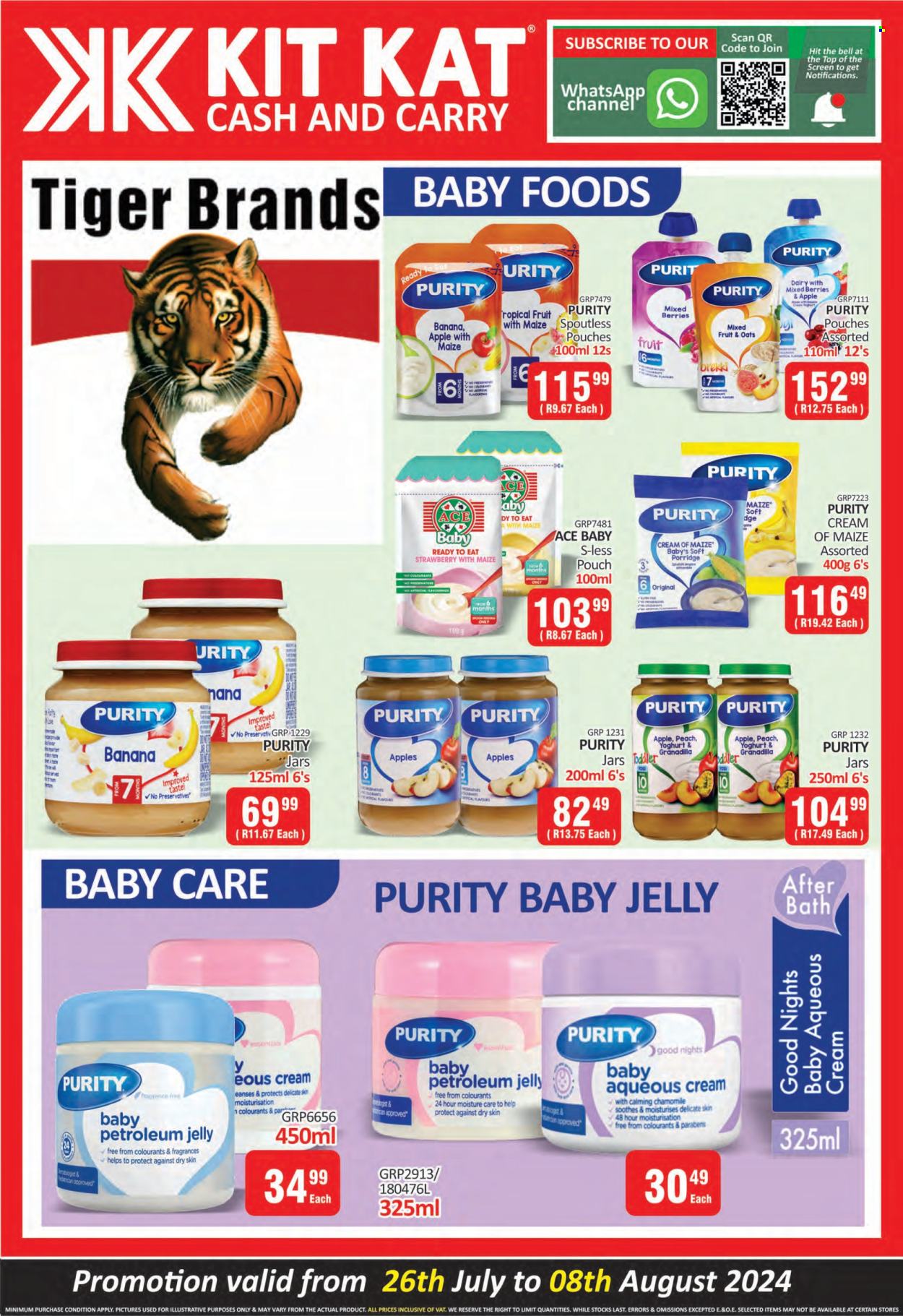 Kit Kat Cash & Carry specials - 26/07/2024 - 08/08/2024. Page 6