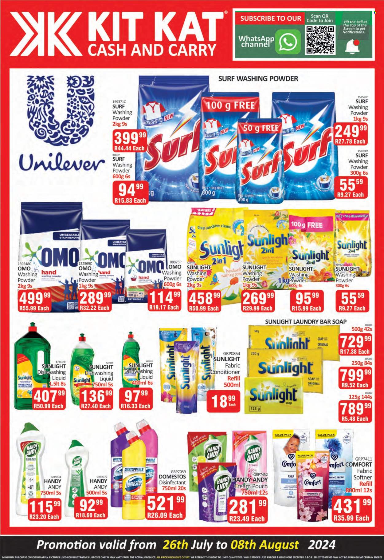 Kit Kat Cash & Carry specials - 26/07/2024 - 08/08/2024. Page 9