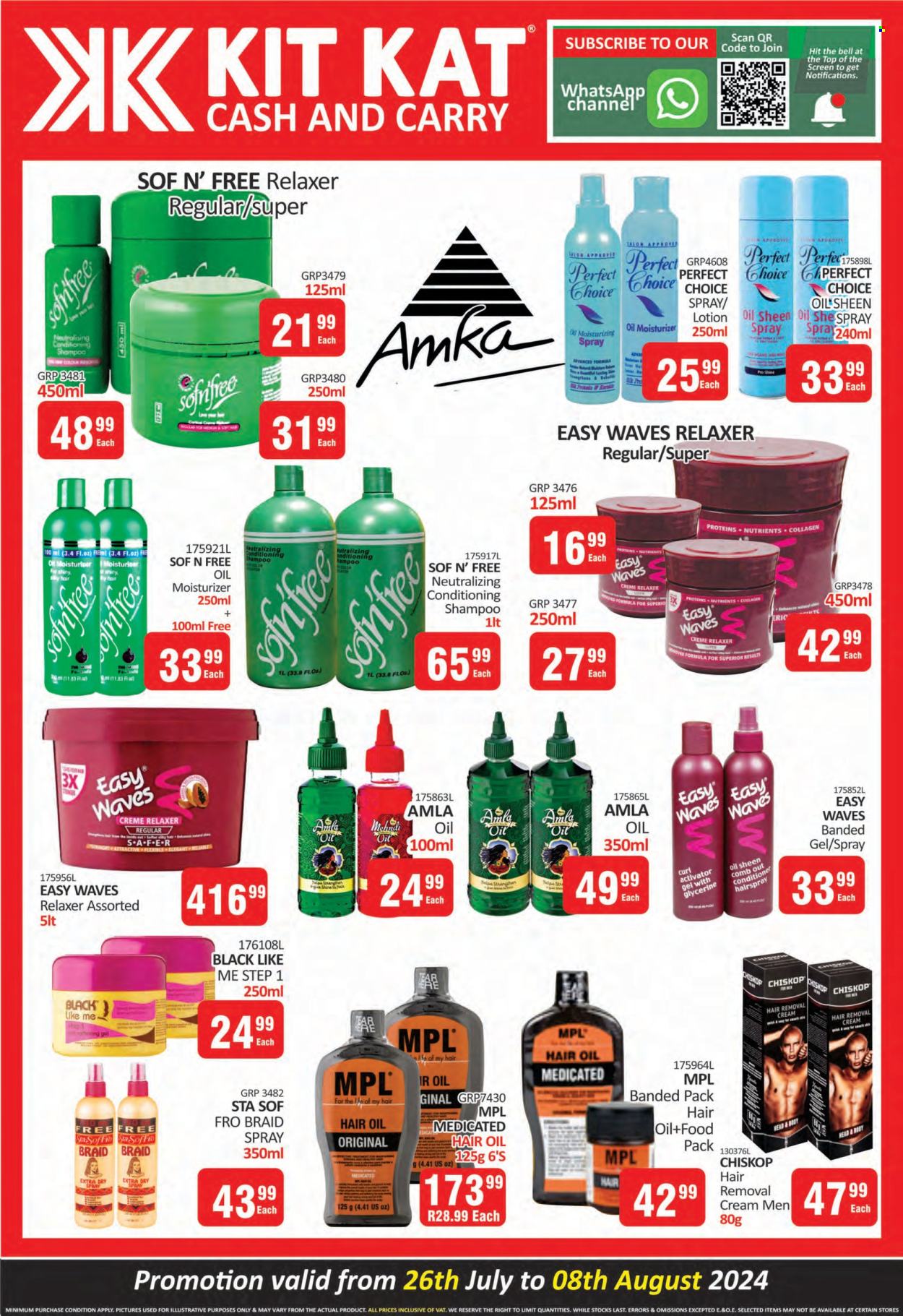Kit Kat Cash & Carry specials - 26/07/2024 - 08/08/2024. Page 13