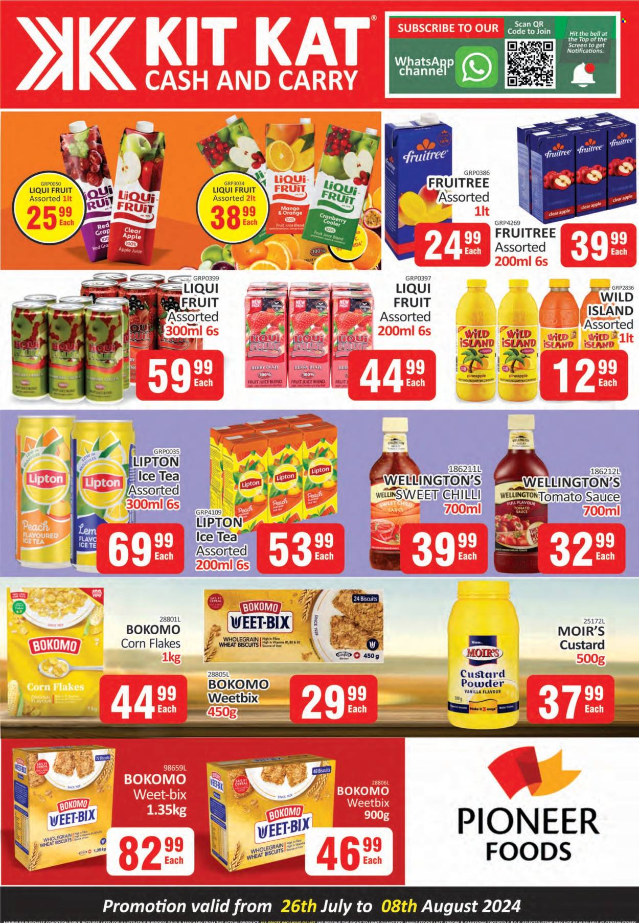 Kit Kat Cash & Carry specials - 26/07/2024 - 08/08/2024. Page 16
