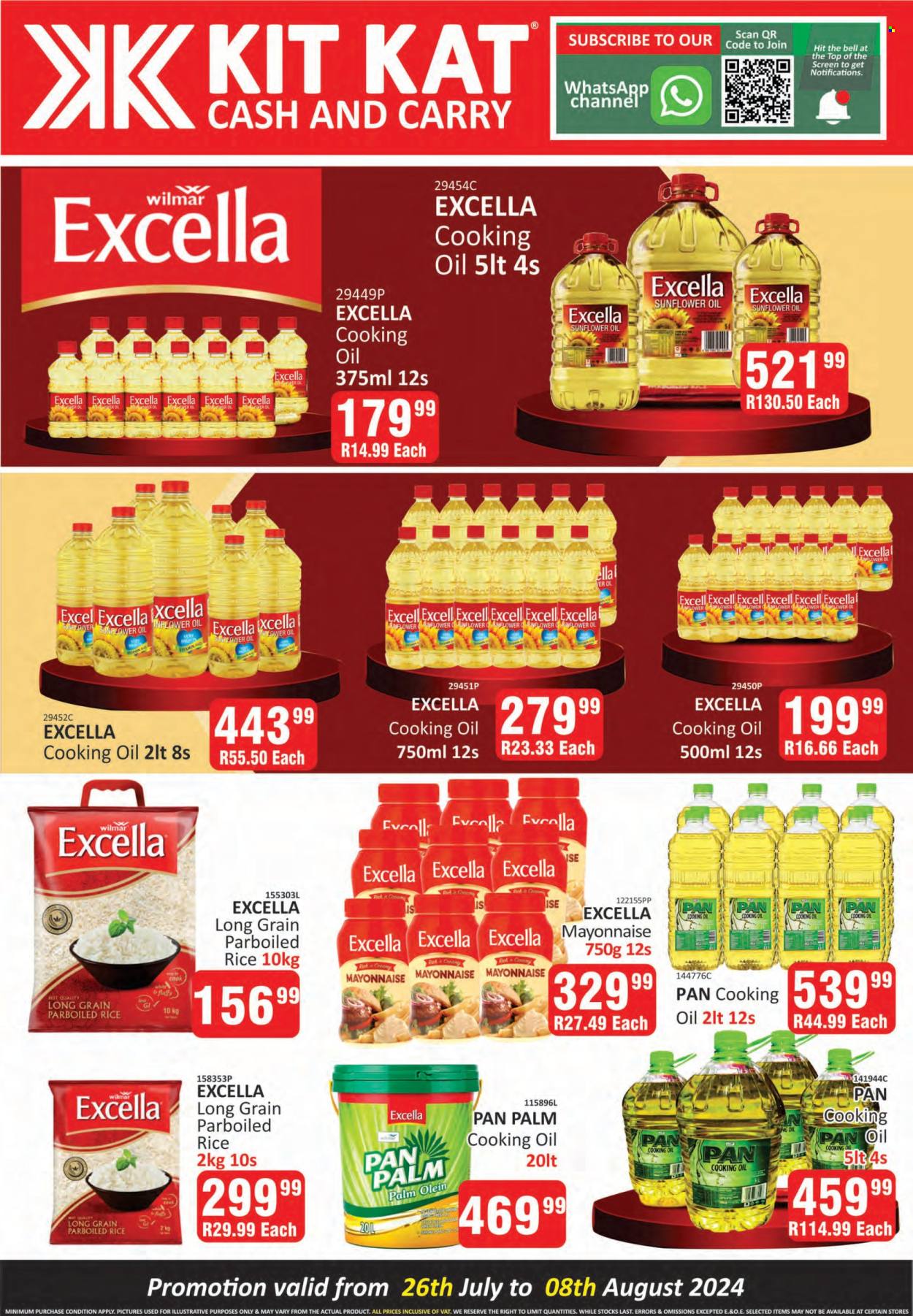 Kit Kat Cash & Carry specials - 26/07/2024 - 08/08/2024. Page 19