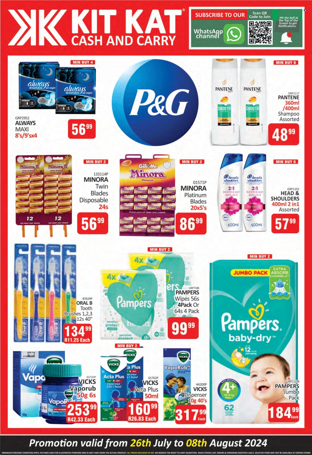 Kit Kat Cash & Carry specials - 26/07/2024 - 08/08/2024. Page 28