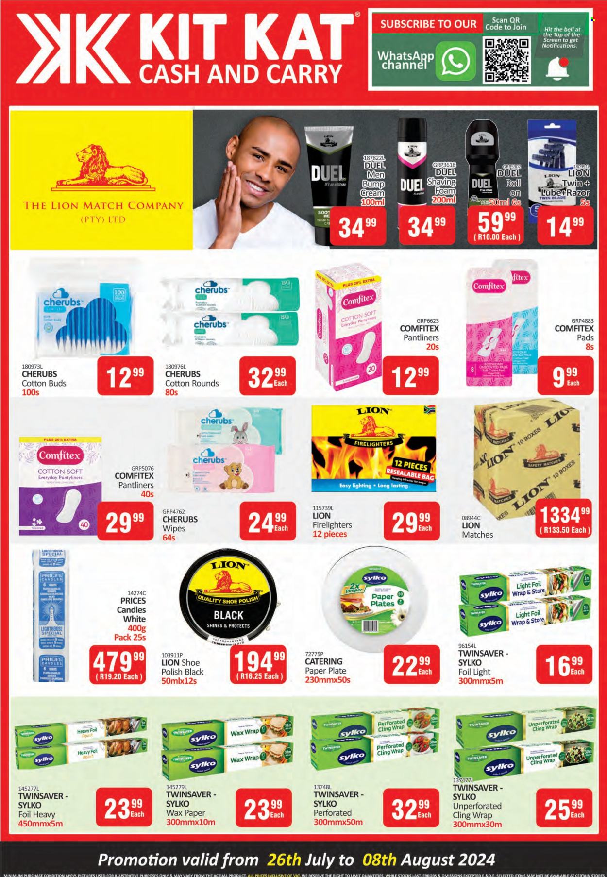 Kit Kat Cash & Carry specials - 26/07/2024 - 08/08/2024. Page 33