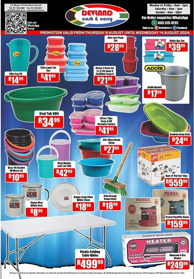 Devland specials - 08/08/2024 - 14/08/2024. Page 2