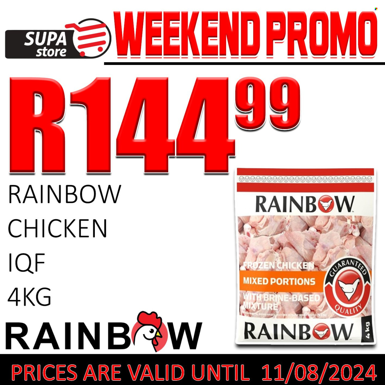 Supa Store specials - 10/08/2024 - 11/08/2024. Page 2