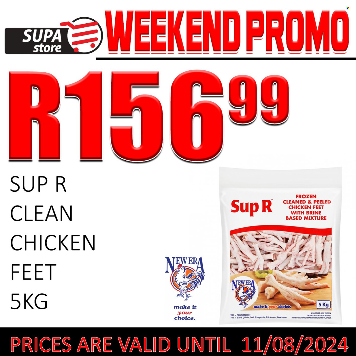 Supa Store specials - 10/08/2024 - 11/08/2024. Page 3