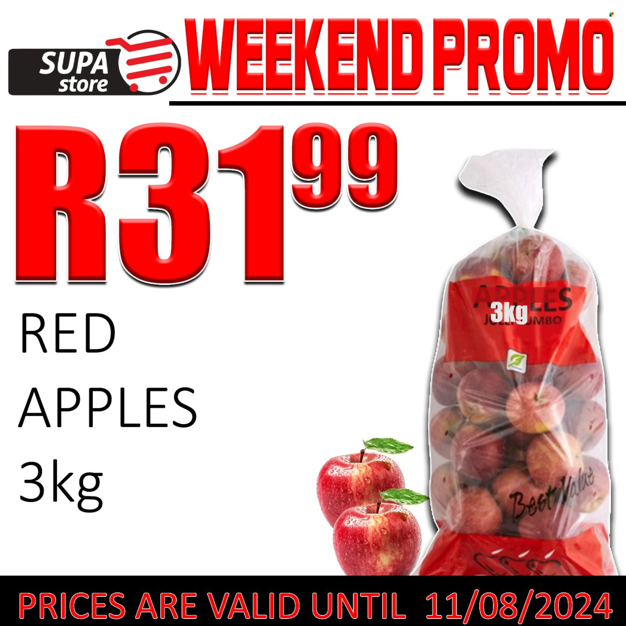 Supa Store specials - 10/08/2024 - 11/08/2024. Page 5