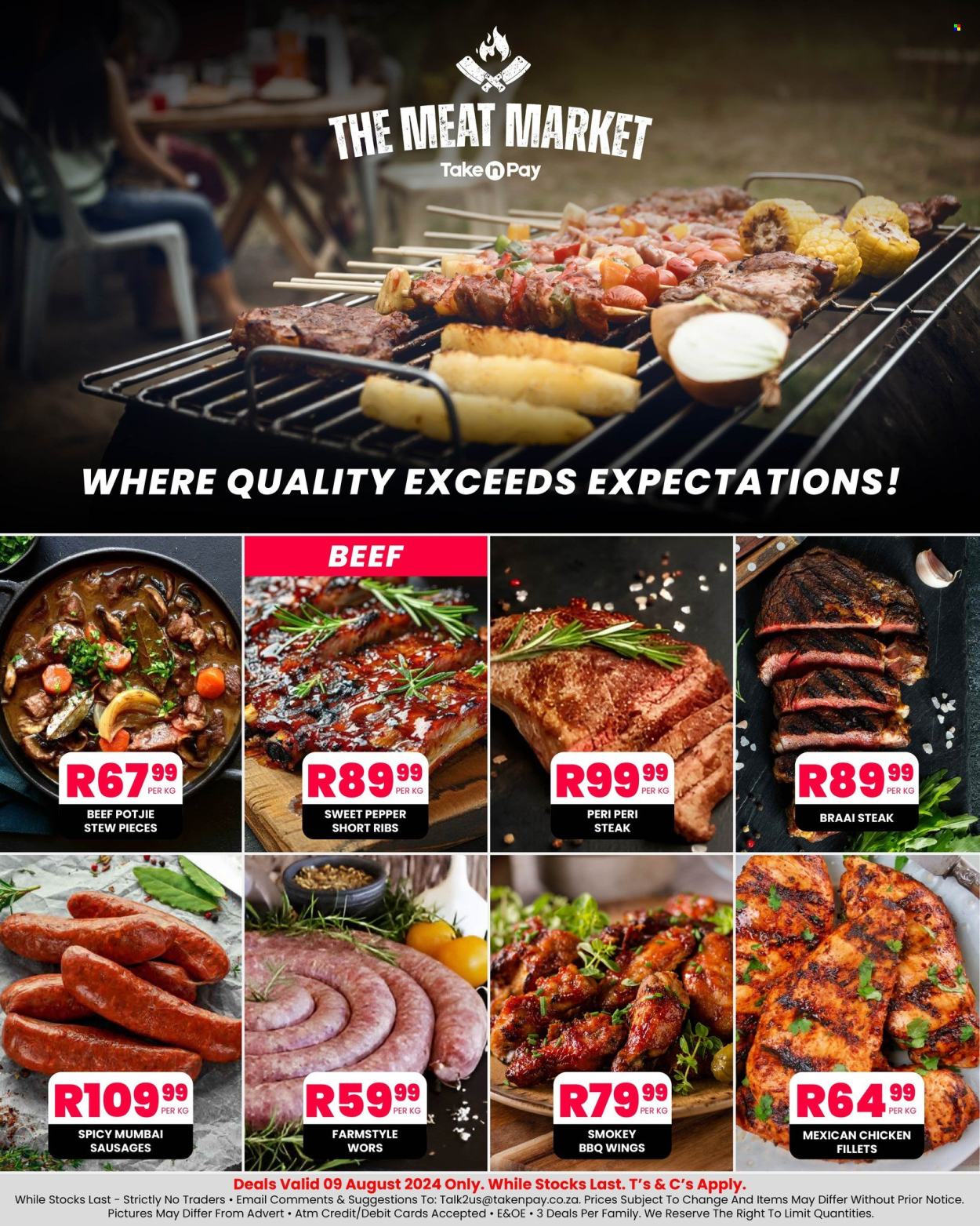 Take n Pay specials - 09/08/2024 - 09/08/2024. Page 2