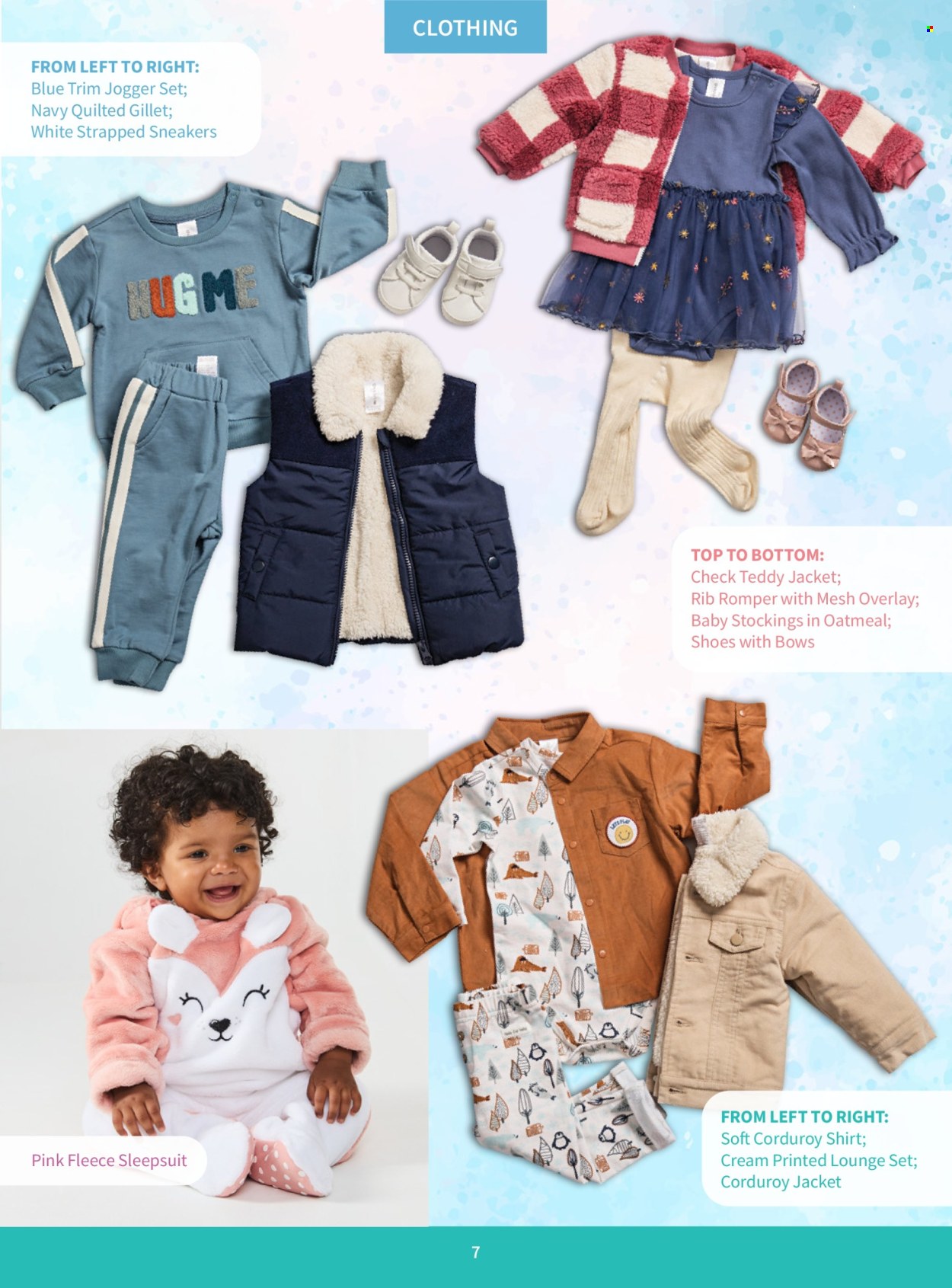 Clicks specials. Page 7