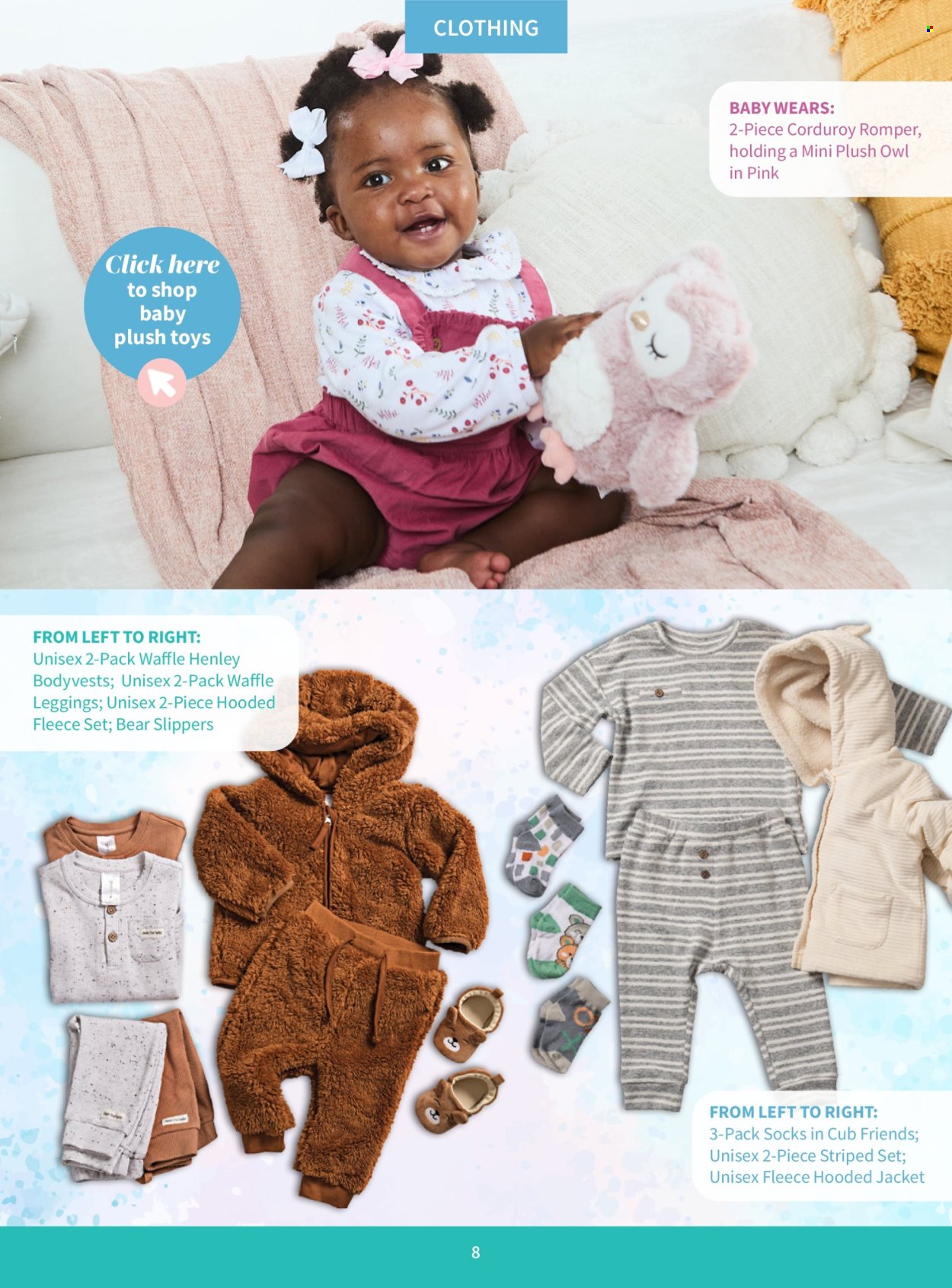 Clicks specials. Page 8