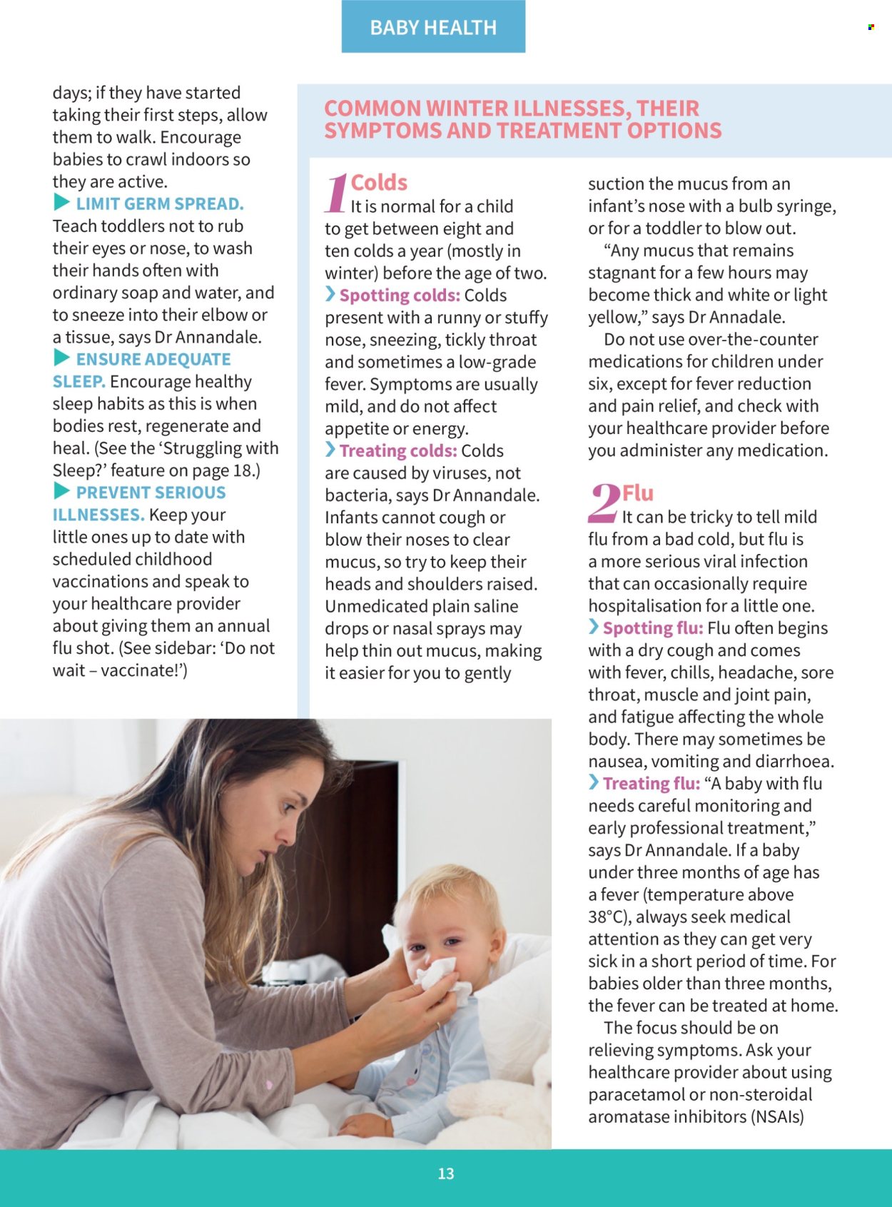 Clicks specials. Page 13