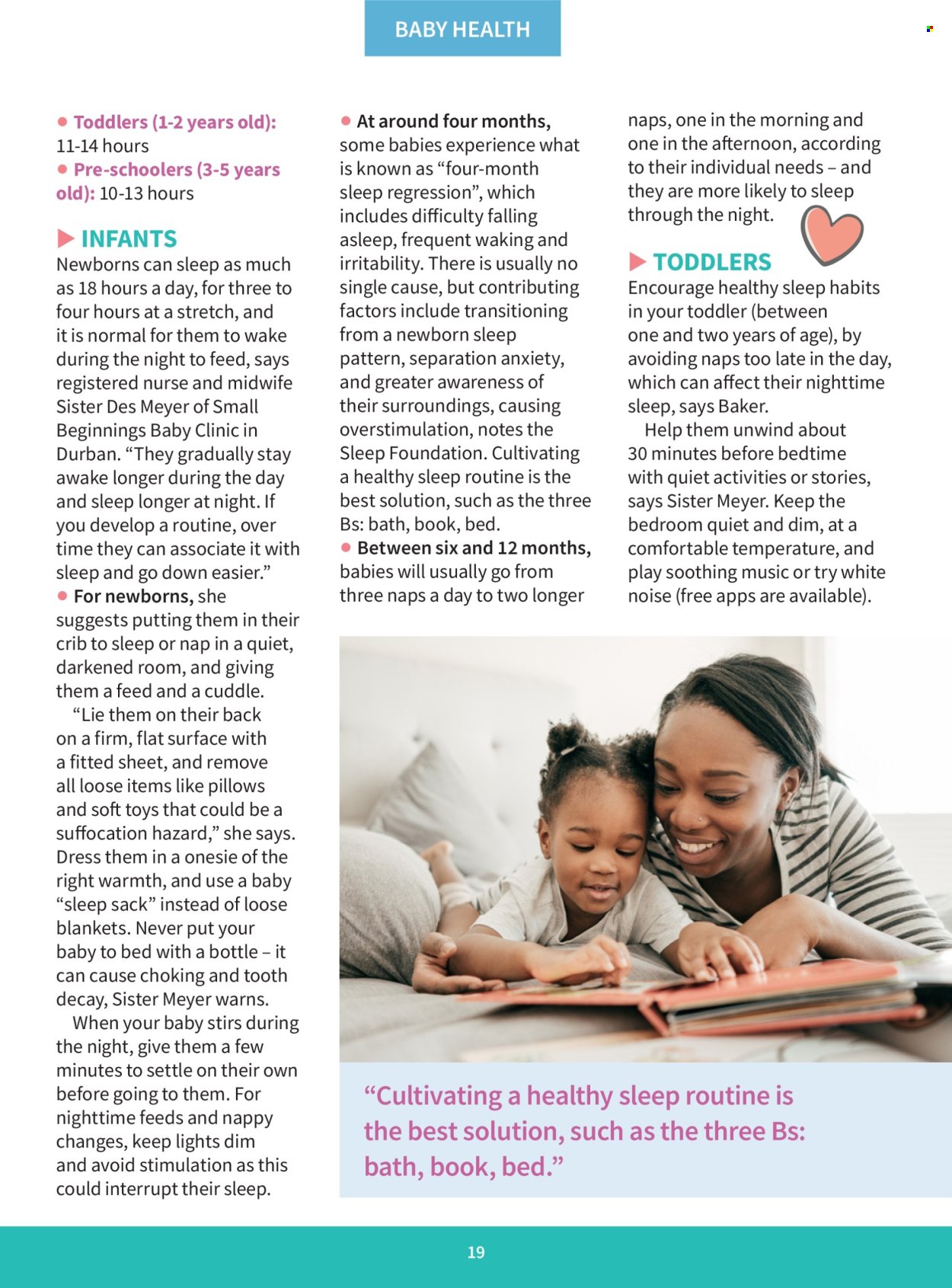 Clicks specials. Page 19