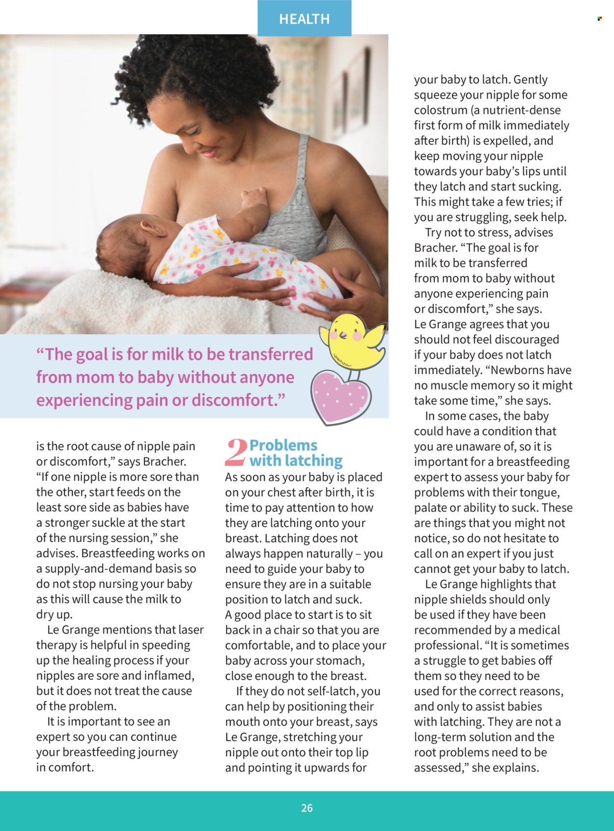 Clicks specials. Page 26