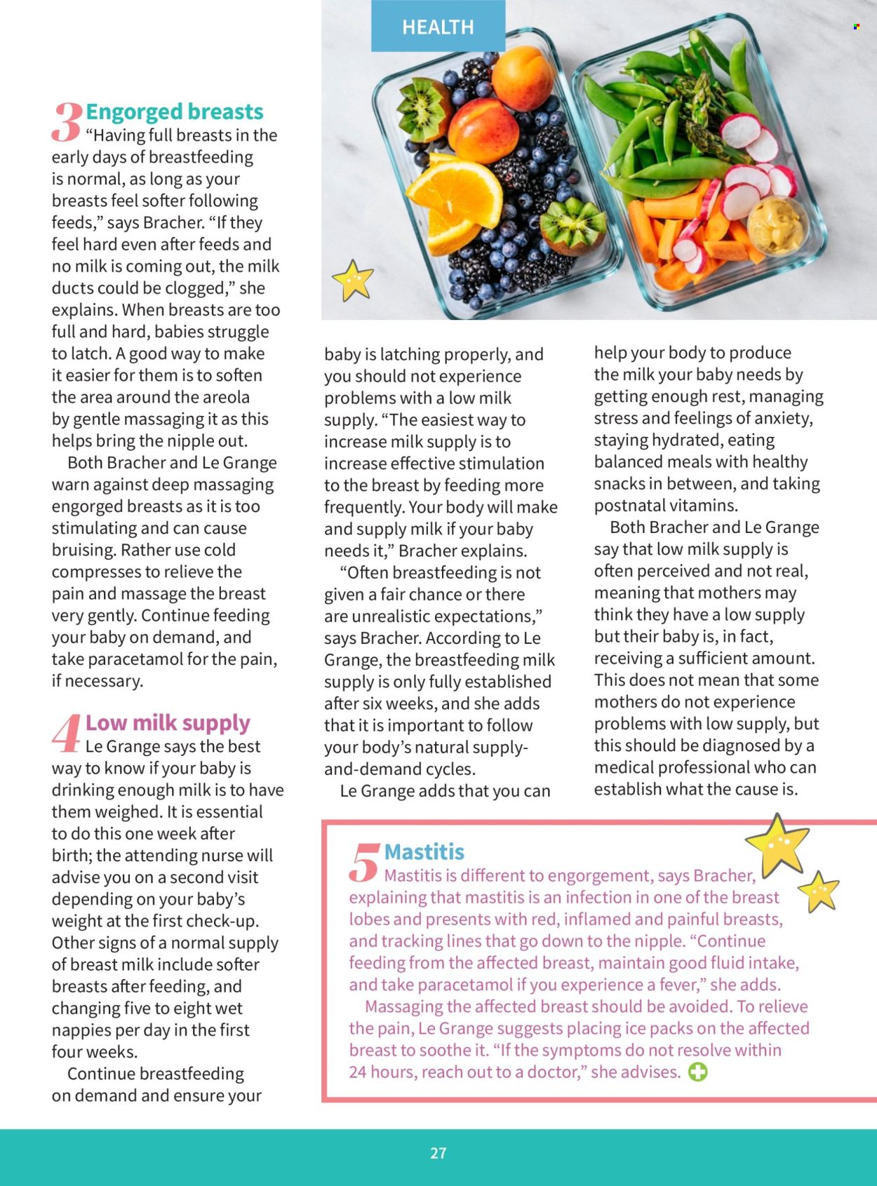 Clicks specials. Page 27